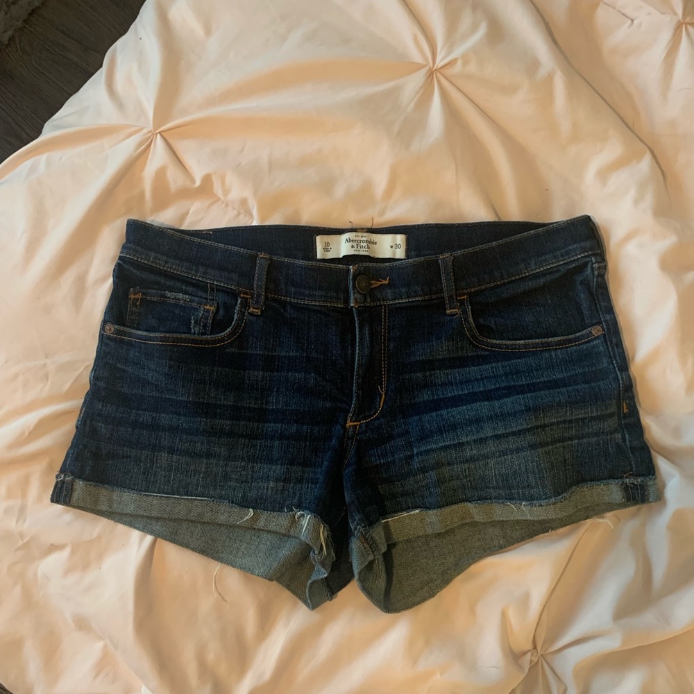 Abercrombie Shorts Size 10